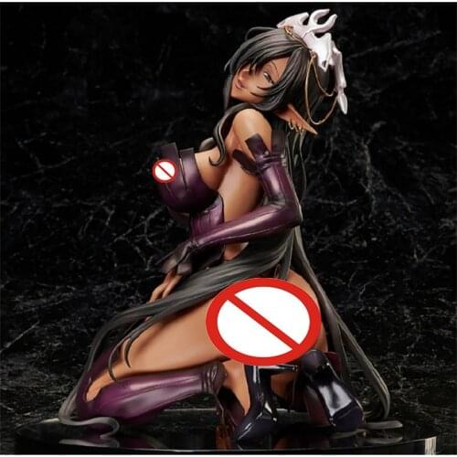 Native BINDing Anime Olga Discordia PVC Action Figures Japanese Anime Figure Model Toys Collection Doll Gift