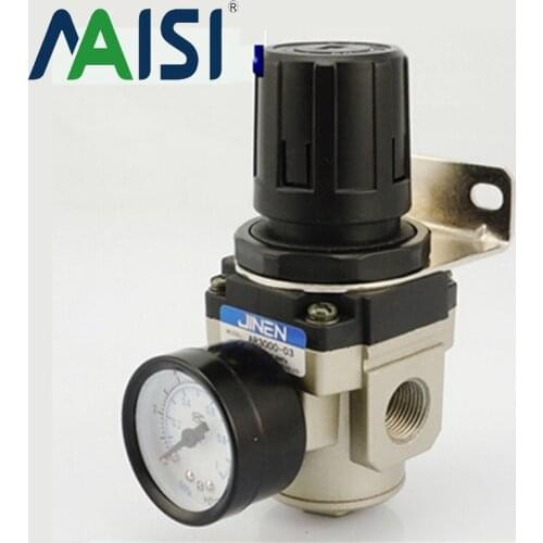 PT3/8 High Quality Air Gas Control Compressor Pressure Regulating Regulator Valve Controller Relief Valve