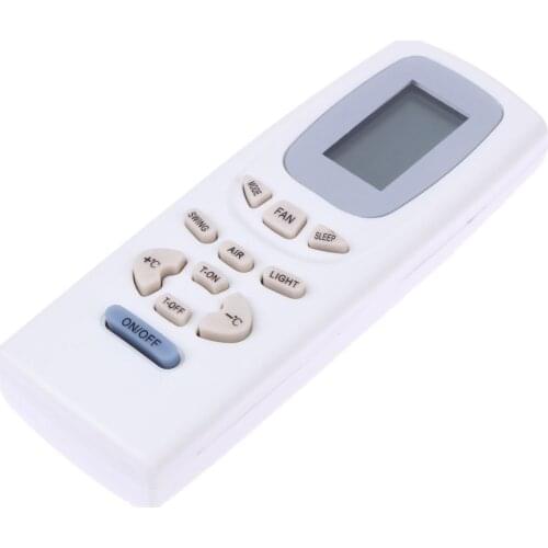 Air Conditioner Remote Control Replacement for GREE Y512F2 Y512F Y512 y502k KTGL002 Air Conditioning Remote Control