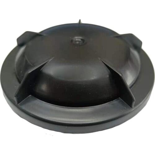 For Fiat 500 Abarth Headlight Dust Cover Bulb Service Cap Headlamp Decorative Panel Shell HID 6002TR0013