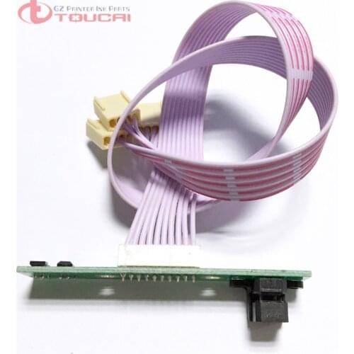 Raster reader for Galaxy UD-3212LC UD-161LC UD-181LC UD-211LC UD2512LC Printer encoder strip sensor