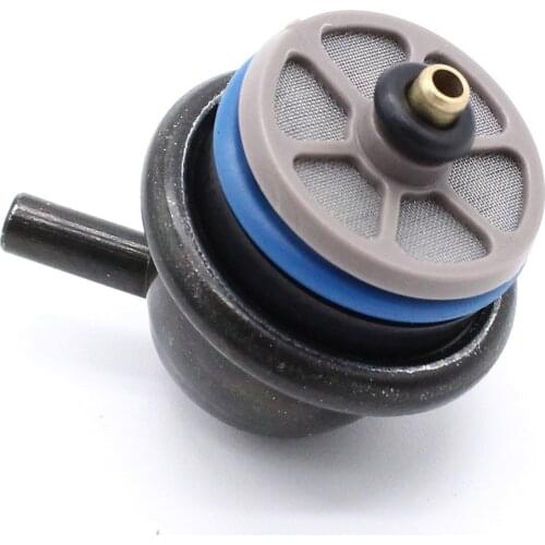 Fuel Pressure Regulator Pressure Valve Automobile Regulator Accessory for Chevy Silverado Express C K 1500 6.0L 4.3L 4.8L 5.3L