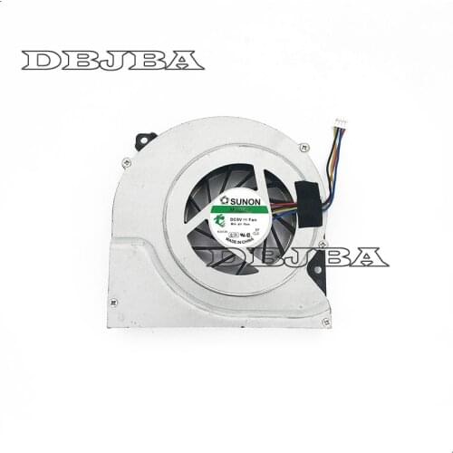 Fan For ASUS NX90J NX90JN NX90JQ NX90S NX90SN FORCECON DFS491105MH0T F97M CPU COOLING FAN