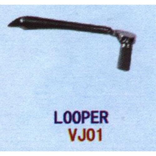 VJ01 Looper Suitable For VG888 Curved Needle Bending Of Needle Industrial Sewing Machine Spares Parts Sewing Machine Parts