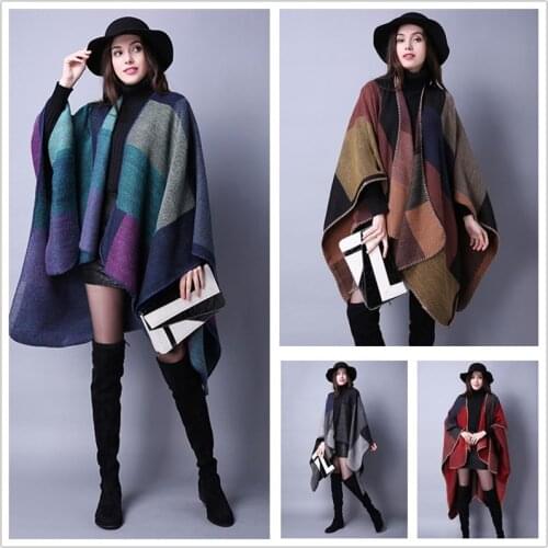 WINEBAMBOU Women's Autumn Scarves