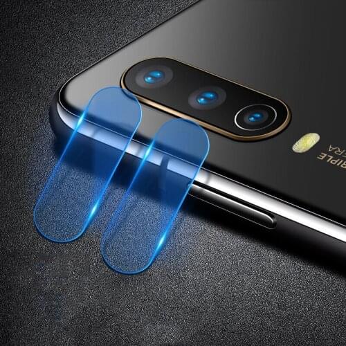 10PCS Camera Len Film For VIVO Y11 Y17 2019 Lens Tempered Glass VIVO Z6 Back Camera Protector Camera Lens Screen Protector