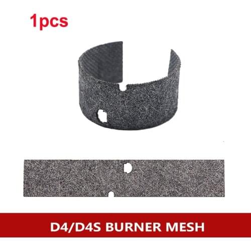 1pcs 145mm Car Heater Burner Combustion Chamber Filters Mesh For Eberspacher Airtronic D4 D4S 4KW 5KW Parking Heaters