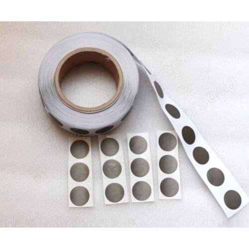 100pcs Free shipping High quality Anti-metal NFC tag writable 13.56Mhz cheap tag