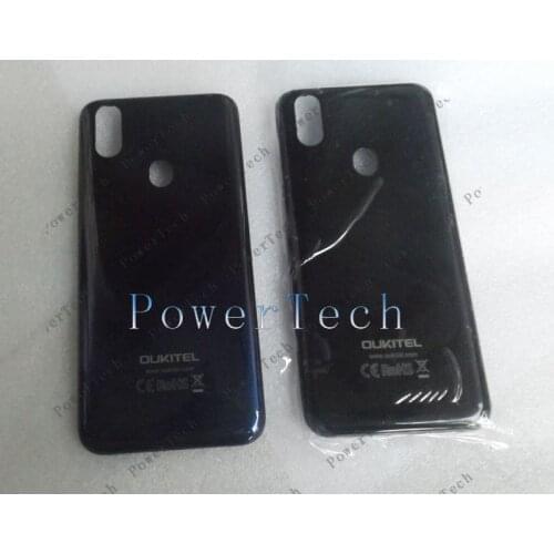 Oukitel C15 pro Battery Door Cover Back Housing For Oukitel C15 pro Smart Phone Genuine Parts