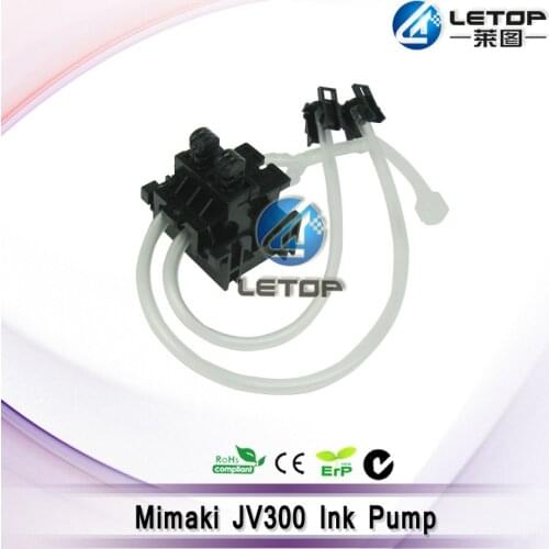 Mimaki jv300 Ink pump Mimaki Print Head Cap Station Assembly Pump
