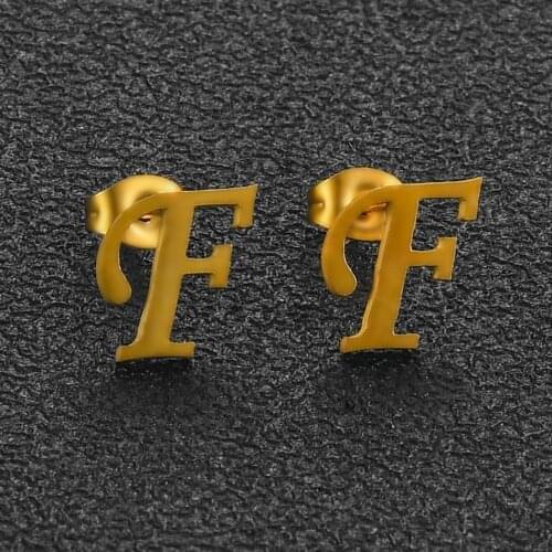 CHISMORL Stud Earrings