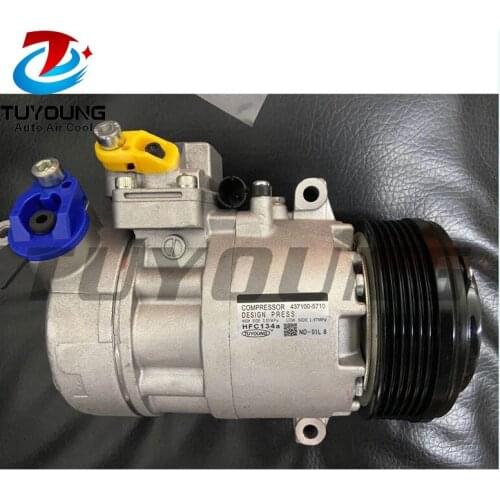 CSV613 Car Air Conditioner Compressor For BMW 3 E83 64529182797 64509128940 A41011B23002