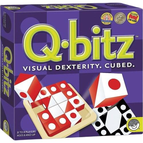 Game Mind and Intelligence Thinking Leisure Entertainment Family + 8 age Joyful Time 4 Person Brainlink Toy Strategy Games