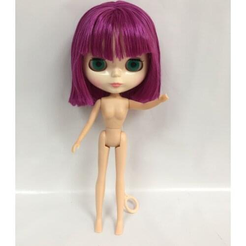 Licca body Nude Blyth Doll, Factory doll Fashion doll Suitable For DIY 0606