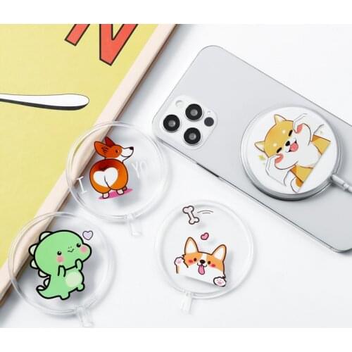McCollum Magnetic Wireless Chargers For Mobile Phones