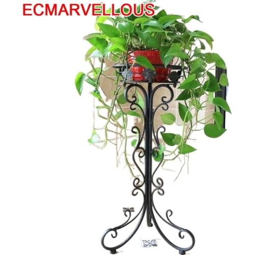 Balcony Iron Decor Sera Outdoor Decoration Decoracion Exterior Salincagi Metal Balcon Stand Balkon Flower Shelf Plant Rack