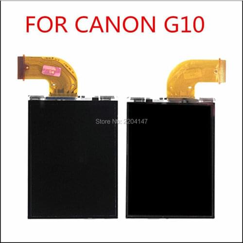 New LCD Screen Display Monitor Repair Part for Canon PowerShot G10 IS Camera (FREE SHIPPING+TRACKING CODE)