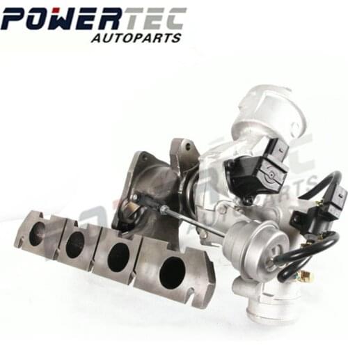 NEW complete turbo charger 53039700106 53039880087 for Audi A4 A6 2.0 TFSI BGB / BWE / BUL / BPJ- 06D145701B K03-106 K03-087