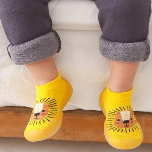 2021 Spring and Autumn New 0-4-year-old Baby Shoes for Boys and Girls' Antiskid Soft Sole and Breathable Toddler Shoes