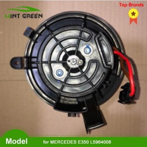 NEW Auto AC Conditioner Blower motor Heater Fan for MERCEDES E350 L5964008