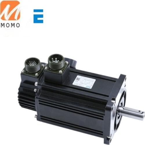 Single phase 1.2kw 3000rpm 4Nm MIGE brushless servo motor