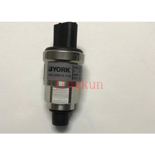 Purchasing Air Conditioning Parts Danfoss pressure sensor 025-28678-112 for York Central Air Condition