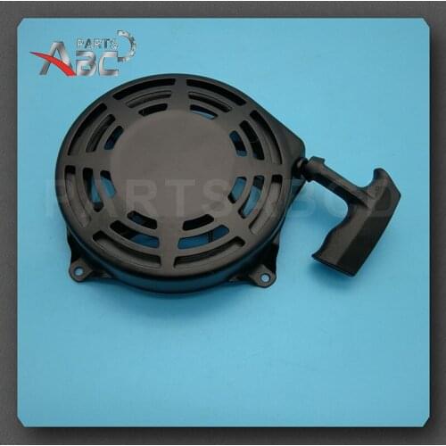 Pull Recoil Starter Tool 497680 Lawn Mower Metal Plastic Parts Assembly For Briggs Stratton Home Garden Accessories