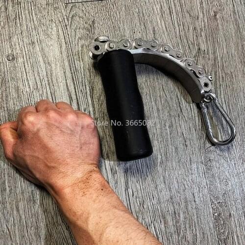 Home Arm Wrestling Handle Pull Wrist Training Aids Wrist Forearm Blaster Attachments Power Workout
