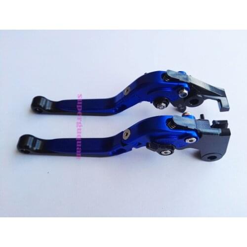 New motorcycle/motorbike Foldable Extendable brake&Clutch Levers For Honda CBF600/SA CBF 600 2010-2013 2012