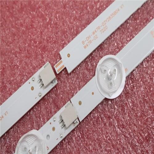 LED Backlight Lamp strip For 47LN540S 47LN519C 47LN613S 6916L-1174A 6916L-1175A 6916L-1176A 6916L-1177A 47LN5404 47ln5390