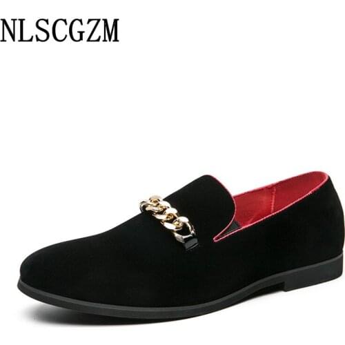 Office 2021 Oxford Shoes for Men Business Suit Mens Dress Shoes Loafers Wedding Dress Formal Slip on Shoes Men Coiffeur Zapatos