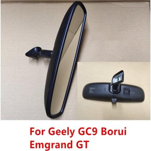 Interior Mirror For Geely GC9 Borui Emgrand GT Inner Rearview Mirror