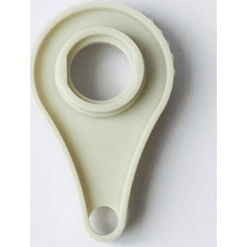 1pc Faucet Repair Wrench Double Sizes Plastic Spanner Wrench Repair Tool Bubble Wrench Repair Kit Replacement Kitchen Supplies