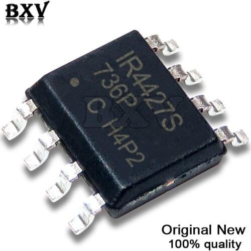 5pcs/lot IR4427S SOP8 IR4427 SMD S4427 new free Shipping