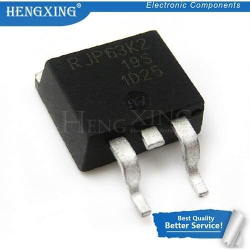 10pcs/lot RJP63K2 30F131 RJP30H2A DG302 30F132 30F131 30F133 RJP30E4 RJP63G4 TO-263 New Original IC of FET In Stock
