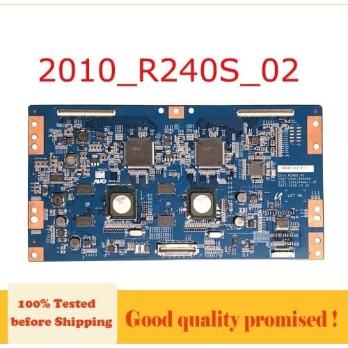 2010_R240S_02 TV Logic Tip 2010-R240S-02 Equipment for Business T-con Card 2010 R240S 02
