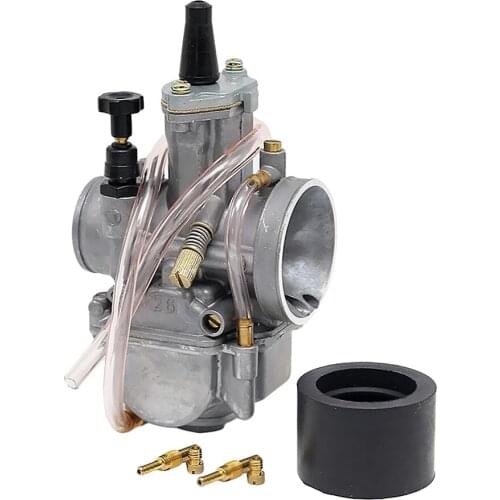 26mm Carburetor Universal for Motorcycle Dirt Bike Scooter ATV UTV 50-200CC