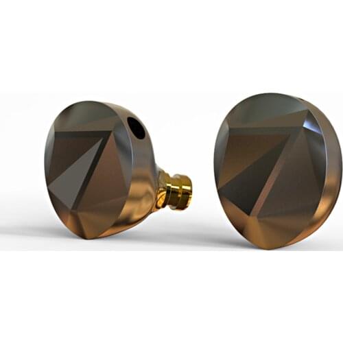 7HZ I99 DLC Dome Double-Side In Ear Earphone 13.8MM Dynamic Driver HIFI Earphone 3.5mm Earphone Headset With MMCX 7 HZ I-99 I77