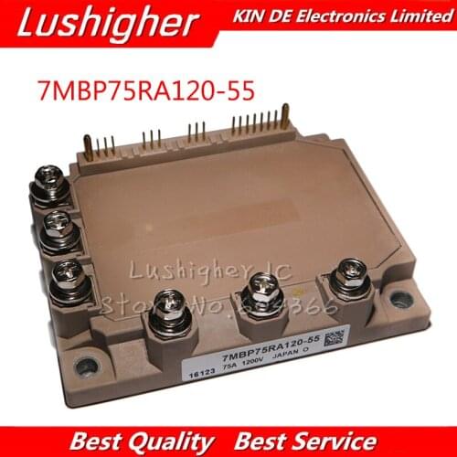 7MBP75RA120-55 moudle