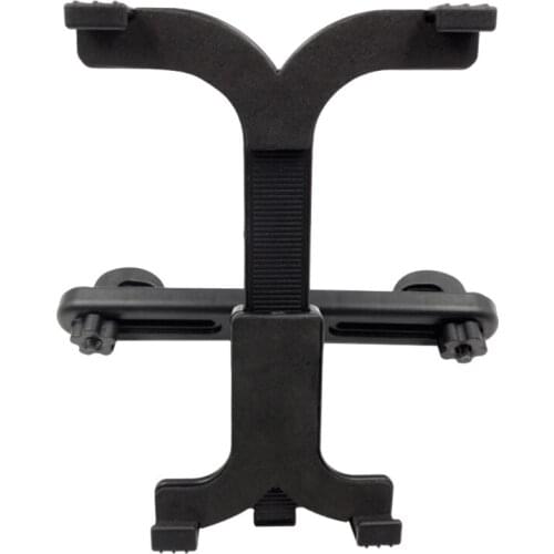 Car Back Seat Headrest Mount Holder for iPad 2 3/4 Air 1 2 iPad Mini 1/2/3/4 SAMSUNG Mipad 2 Tablet PC Stands Bracket