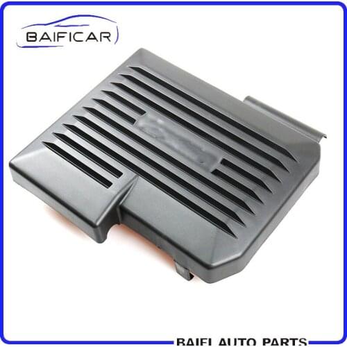 Baificar Brand New Genuine Decorative Hood Cover Engine Computer Cover Bonnet For 2017-2018 Audi New A4L/A5/B9