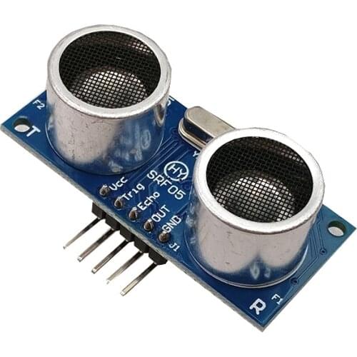 Free shiping 10PCS HCSR04 to the world Ultra-Sonic Wave Ranging Detector HC Module HC-SR04 SR04 Distance Sensor for Arduin