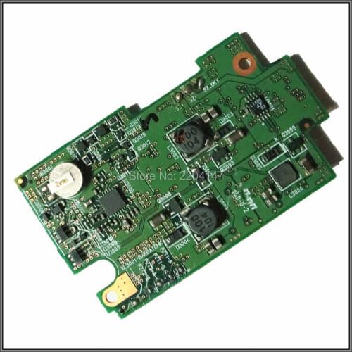 Free Shipping !! 100% Original D90 DC/DC Power Board for Nikon D90