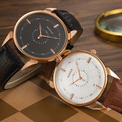 Yozale Watch 2019 Mens Watches Top Brand Luxury Quartz Clock Male Waterproof Luminous Fashion Casual Watch Men Relogio Masculino