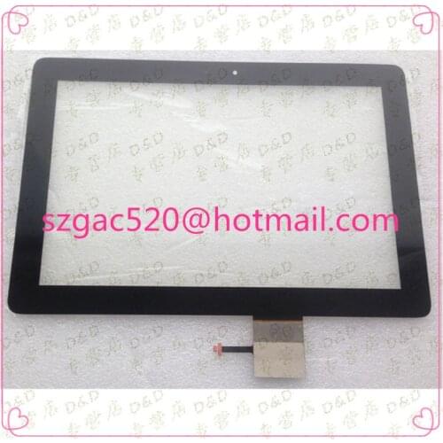 Touch Screen Digitizer Glass For Huawei MediaPad 10 Link S10-201U 201WA S10-231U MCF-100-0676-V2.0 JDC.3159FPC-D