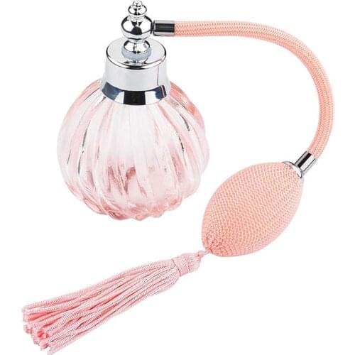 1pc Perfume Sprayer Air Bag Perfume Container Spray Bottle Air Bag Spray Bottle