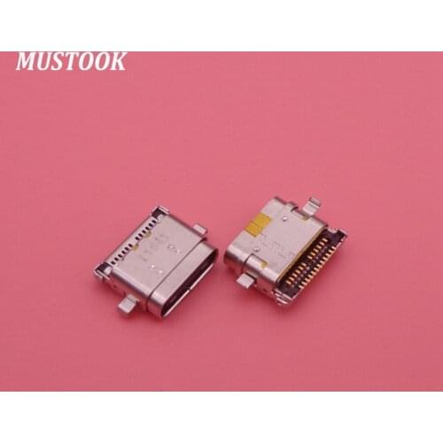 100pcs Micro USB socket connector charging port socket for Huawei Google Nexus 6P H1511 H1512 for Huawei Honor 8 Honor8