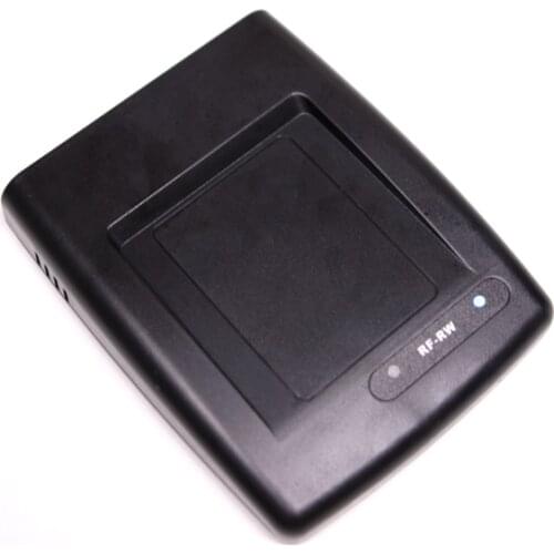 USB card encoder with software to issue room card for hotel lock system