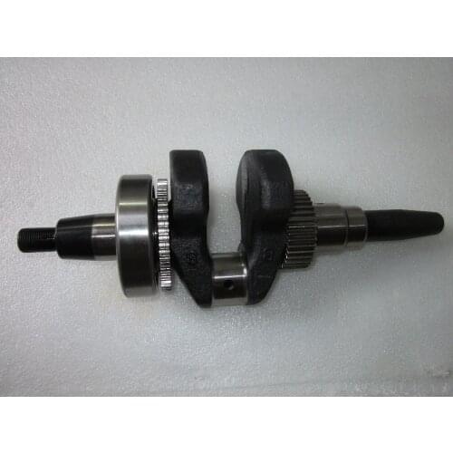 Crankshaft for 186F engine, please check the size when make the order