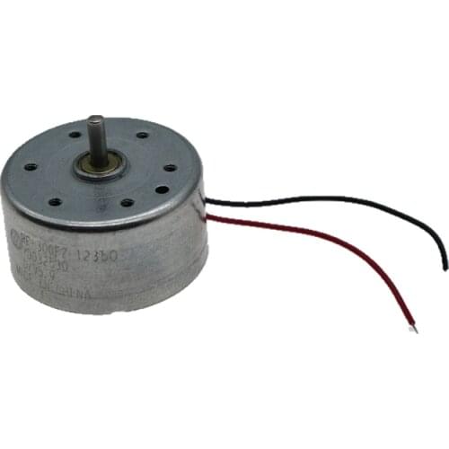 Mabuchi RF-300FZ-12350 DC3V -6V D/V 5.9V Mini Precious Metal-brush Motor for CD/DVD Player Toy Model